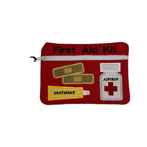 Trousse de premiers soins portable Ori-power + sac zippé EPX-400 Sports | Plein air, voyage, randonnée, camping, fournitures médicales d'urgence - Product Image 6