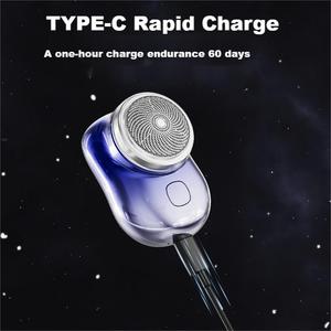 Cabezal De repuesto De una hoja para máquina De afeitar, Afeitadora eléctrica para hombres - Product Image 6
