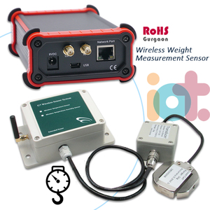 Tải di động điều khiển không dây Trọng lượng đo lường cảm biến Max. 64 tải di động cảm biến không thấm nước trọng lượng cảm biến - Product Image 1