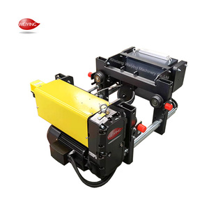 Monte-charge électrique Mobile, capacité de 1, 2 tonnes, 8 tonnes, 32 tonnes, Type européen, pour grue aérienne, prix européen - Product Image 2