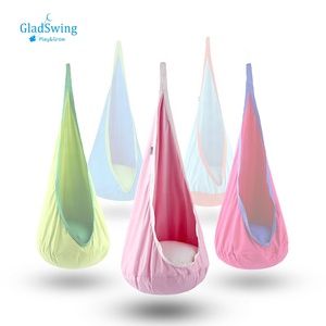Easy — siège balançoire pour enfants, capacité jusqu'à 200lb, usage extérieur et intérieur, robuste, joint bilatéral, solide, pour enfants - Product Image 1