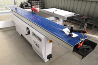 Scie à Table coulissante TT-6132L avec affichage numérique et levage électrique, machine pour le travail du bois, scie circulaire, scie à panneau