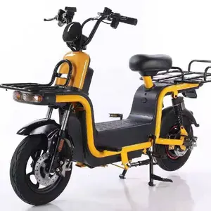 Sepeda penjualan terbaik produk Cina ban sepeda besar sepeda listrik jarak jauh grosir sepeda kargo elektrik sepeda