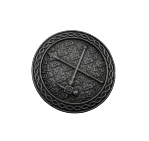 Venta al por mayor barato personalizado de plata y oro de acero inoxidable Token Arcade máquina de juego Token <span class=keywords><strong>Coin</strong></span>