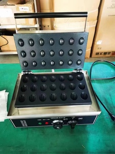 Machine à <span class=keywords><strong>gaufres</strong></span> pour en-cas Nouveauté Mini machine à <span class=keywords><strong>gaufres</strong></span> Petit pain Pâtisserie Biscuits <span class=keywords><strong>Gaufres</strong></span> avec CE - Product Image 2
