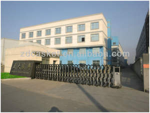 Ataúd y ataúd barato del metal del estilo americano del final de dos tonos para el uso fúnebre para el adulto hecho en <span class=keywords><strong>China</strong></span> (2061) - Product Image 2