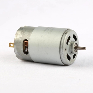 Fırçasız DC Motor 12V denetleyici Mini jeneratör kalıcı mıknatıs yüksek tork 555 DC elektrik motoru ATM pompa ev aletleri - Product Image 3