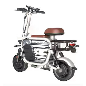 Monopattino Elettrico Portatile Yidi per Animali Domestici con Supporto Telefono, Antiurto, per Gite con Animali - Product Image 3