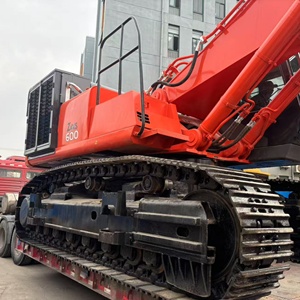 Excavadora Hitachi Zaxis 600 de 60 Toneladas, Equipo Pesado Usado 2020, Motor, Caja de Cambios, PLC - Product Image 6