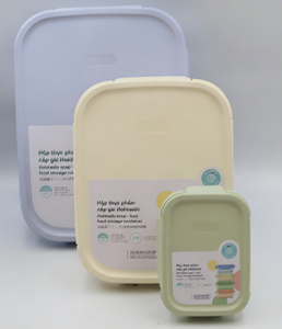Contenedor de Alimentos de Plástico PP con Tapa a Presión Hokkaido, Personalizable con Logotipo, 500ml/2750ml/4600ml, Reutilizable, Hermético, Precio Económico - Product Image 6