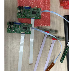 M. rt2556.51 LCD Panel Tester hd-mi + VGA hiển thị trình điều khiển EDP giao diện điều khiển công nghiệp PC Board - Product Image 6