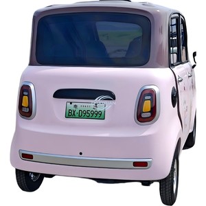 4X4 SUV Chinese Electric Car High Quality <b>Small</b> Off Road Four <b>Wheel</b> Electric Vehicle - Product Image 4