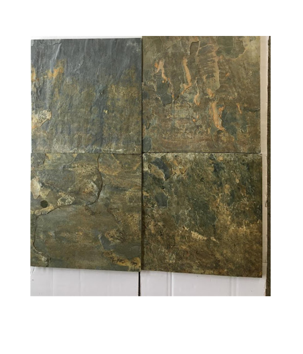 สีเขียว