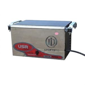 Générateur de courant <span class=keywords><strong>pour</strong></span> véhicule RV monophasé à <span class=keywords><strong>essence</strong></span> PMG LuckyeDo TEC30 3kW 240V <span class=keywords><strong>D</strong></span>émarrage automatique <span class=keywords><strong>D</strong></span>émarrage à distance - Product Image 5