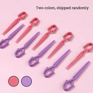 5/10pcs Nail Clip Shaping Clip Paint Spill-proof Mixed Color Nail Painting Protection Clip To Prevent Paint Leakage Nail <b>Tools</b> - Product Image 6