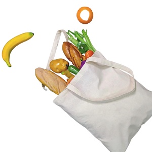 Sac fourre-tout en toile réutilisable, écologique, 100% coton biologique, avec logo personnalisé, pour cadeaux promotionnels, mariages, événements commerciaux - Product Image 5