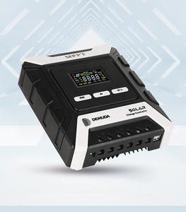 Contrôleur de Charge MPPT pour pompe solaire, 12V/24V/48V, 60A - Product Image 6