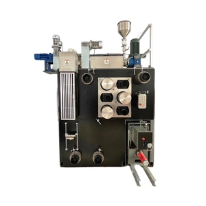 Máquina de hilado multifuncional de hilo de nailon textil POY FDY para laboratorios de institutos - Product Image 2