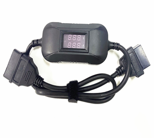 Cable Adaptador para Camiones de Servicio Pesado de 12V a 24V, Material Plástico para Máquina de Diagnóstico de Automóviles X431 Easydiag2.0/3.0 Golo Carcare - Product Image 4