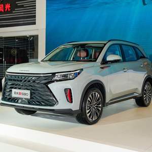 ราคาถูกรถเบนซินจีน Dongfeng Auto ครอบครัวรถ SUV DFSK Glory 580 - Product Image 2