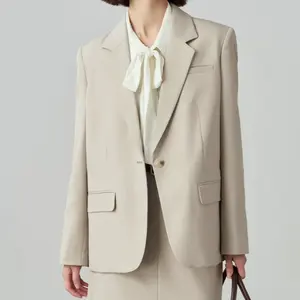 2024 Custom Women's Suit skirt pants set Ladies Office formal Wear for Women Luxury Customized Suits women blazer suits sets