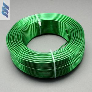 PVC/PP/PE/PU/NYLON/PA 핫 디핑 아연 도금 코팅 스틸 와이어 로프 - Product Image 5