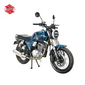 Motocicletas de Gasolina Vintage a Precio de Fábrica, Moto 125 Sportbikes Retro para Adultos, Precio Económico de Fábrica - Product Image 1