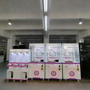 Máquinas de garras compactas y potentes para áreas de alto tráfico, fáciles de administrar, duraderas y ideales para un ingreso diario adicional. - Product Image 1