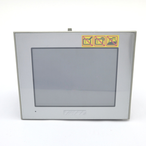 ตัวควบคุมระบบอัตโนมัติอุตสาหกรรมรุ่น PFXGP4301TADW แบบสัมผัส HMI ที่มีความเสถียรสูง ผลิตจากวัสดุพลาสติก รองรับมอเตอร์ AC - Product Image 1