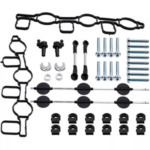 Kit de réparation de joint de couvercle de soupape Volkswagen Audi 059198212 059129711 059129712 avec vis et outils pour l'entretien du moteur - Product Image 1