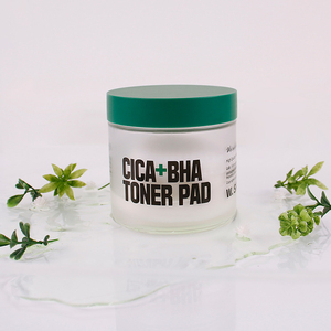 W.SKIN LABORATORY CICA PLUS BHA Toner Pad 70 unidades, Exfoliante Diario para Piel Muerta, Hidratante Facial, Cosmético Coreano - Product Image 2