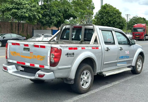 รถ<span class=keywords><strong>กระบะ</strong></span> Great Wall Wingle 5 Turbo Diesel เกียร์ธรรมดา ขับเคลื่อน 2 ล้อ พวงมาลัยซ้าย รุ่น Long Crew Cab เวอร์ชั่นยุโรป พร้อมกล้องมองหลัง - Product Image 6