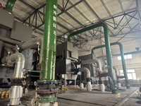 NOUVEAU Refroidisseur à absorption au LiBr chauffé à l'eau chaude, haute performance (COP), pour usine de transformation alimentaire industrielle, équipement de refroidissement à énergie verte 400 kW