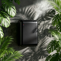 Diffuseur d'arômes intelligent sans eau, diffuseur d'huiles essentielles, machine de diffusion de parfum HVAC contrôlée par application, pour usage hôtelier, nouvelle arrivée, vente en gros