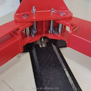 <span class=keywords><strong>Pont</strong></span> élévateur hydraulique à double colonne certifié CE de <span class=keywords><strong>4</strong></span> tonnes avec déverrouillage électrique - Product Image 3