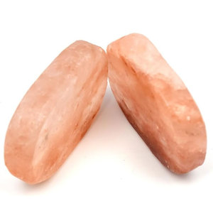 Pierre de massage au sel de l'Himalaya la plus vendue, thérapie naturelle de spa, relaxation corporelle, prix de gros, pierre de massage au sel de l'Himalaya - Product Image 3