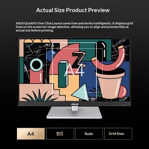 Monitor ASUS ProArt PA279CV de 27 Pulgadas 4K UHD para Diseñadores, Pantalla Profesional con 65W Tipo-C, Soporte Ergonómico Ajustable en Altura, 4K UHD - Product Image 6