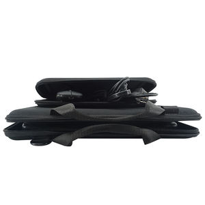 Bolsa EVA para <span class=keywords><strong>Chromebook</strong></span> 11, 14, <span class=keywords><strong>15</strong></span>, <span class=keywords><strong>15</strong></span>,6, con correa para el hombro, funda protectora para ordenador portátil, funda dura - Product Image 5