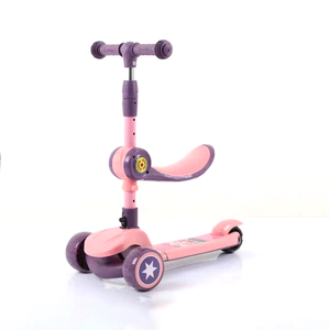 Scooters à vendre Enfants à vendre Scooter électrique avec siège pour enfants Nouveau patin à 3 roues - Product Image 2