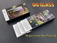 It's Me OG Gehard Glas Screenprotector voor iPhone 15 Pro Max Telefoonfolie