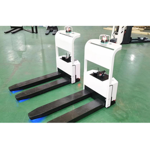 Precio de Transpaleta <span class=keywords><strong>AGV</strong></span> de 1.0 Tonelada, Robot <span class=keywords><strong>AGV</strong></span> Móvil, Proveedor de Soluciones de Transferencia Automática de Materiales para Almacén - Product Image 4