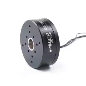 Motor sin Escobillas iFlight IPower GM5208-24 de 12.5mm con Anillo Colector de Metal/Plástico para Drones, Adaptador de Control Remoto Mejorado - Product Image 5
