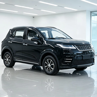Véhicule électrique à quatre roues à basse vitesse avec cabine fermée, voiture de banlieue confortable pour adultes, transport urbain 3600W