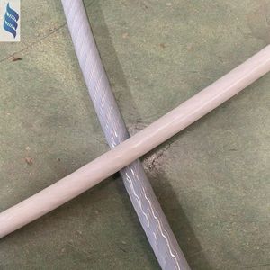 PVC/PP/PE/PU/NYLON/PA 핫 디핑 아연 도금 코팅 스틸 와이어 로프 - Product Image 4