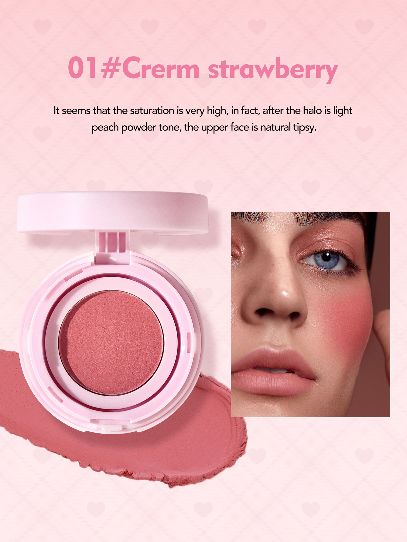 frost strawberry