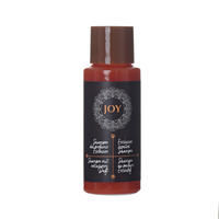 Bouteille de shampooing de luxe d'hôtel de MINI 30ml de gros OEM