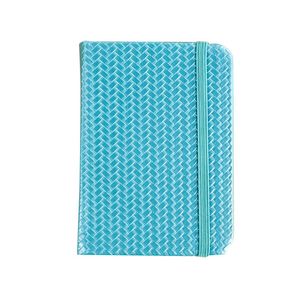 Carnet de notes A5, agenda, papeterie de bureau pour étudiants, journal, carnet à couverture rigide en PU avec bande élastique - Product Image 2