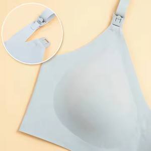 Sous-vêtements de maternité soutiens-<span class=keywords><strong>gorge</strong></span> d'<span class=keywords><strong>allaitement</strong></span> <span class=keywords><strong>soutien</strong></span> fermeture frontale sensation de <span class=keywords><strong>nude</strong></span> <span class=keywords><strong>soutien</strong></span>-<span class=keywords><strong>gorge</strong></span> d'<span class=keywords><strong>allaitement</strong></span> pour dames sommeil confortable <span class=keywords><strong>soutien</strong></span>-<span class=keywords><strong>gorge</strong></span> de grossesse - Product Image 5