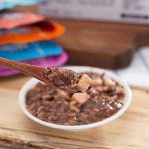 2024 bas prix Wanpy vitalité nutritionnel frais scellé Pack thon saumon poulet saveurs 100 g/pc chat collations nourriture humide pour animaux de compagnie - Product Image 6