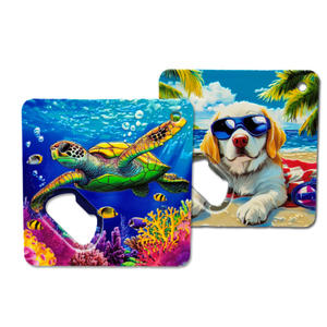 Imán de Refrigerador con Logotipo Personalizado de Fábrica, Recuerdo de Provenza, Costa Azul, Marsella, Niza, Túlón - Product Image 2